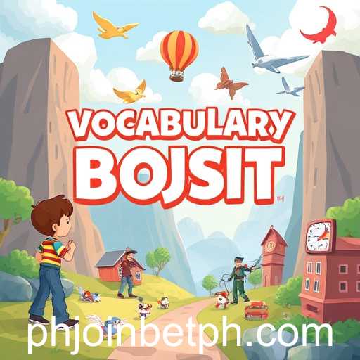 Vocabulary Boost